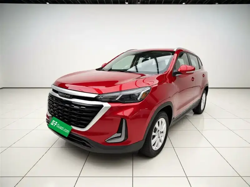 BAIC X3, 2019