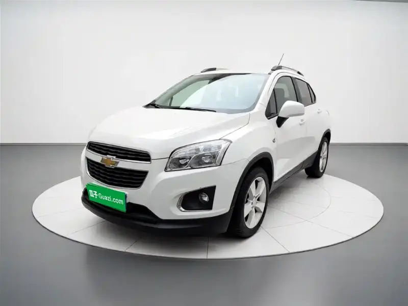 Chevrolet Trax, 2015