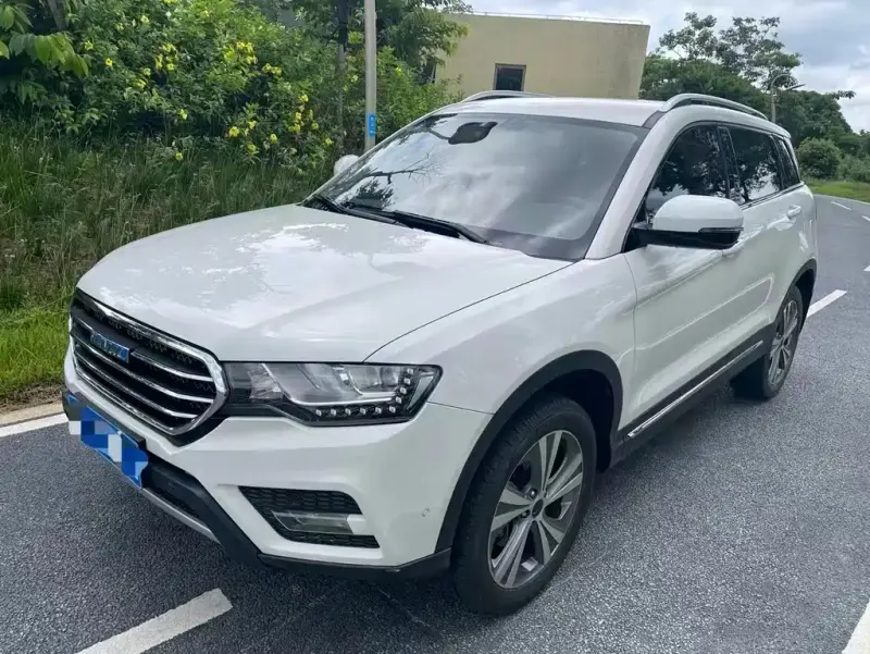 Haval H6 Coupe, 2015