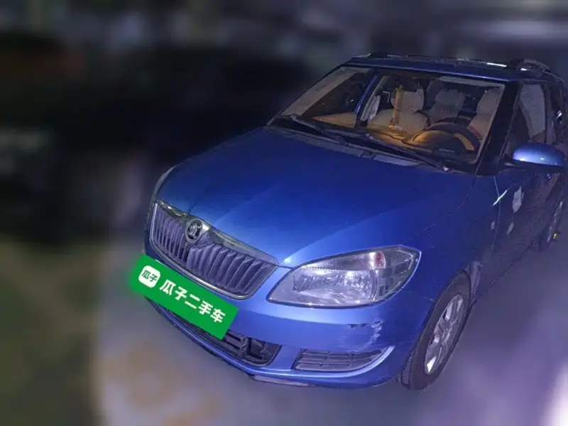 Skoda Fabia, 2015