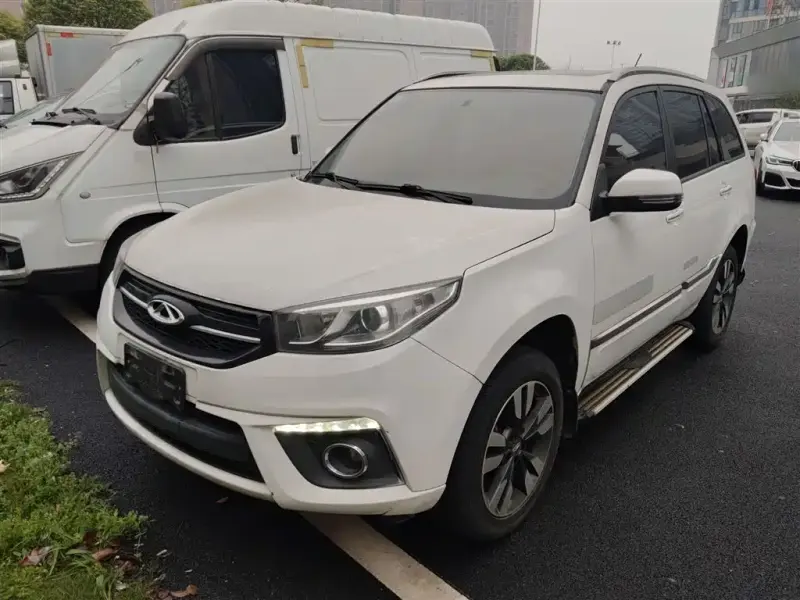 Chery Tiggo 3, 2018