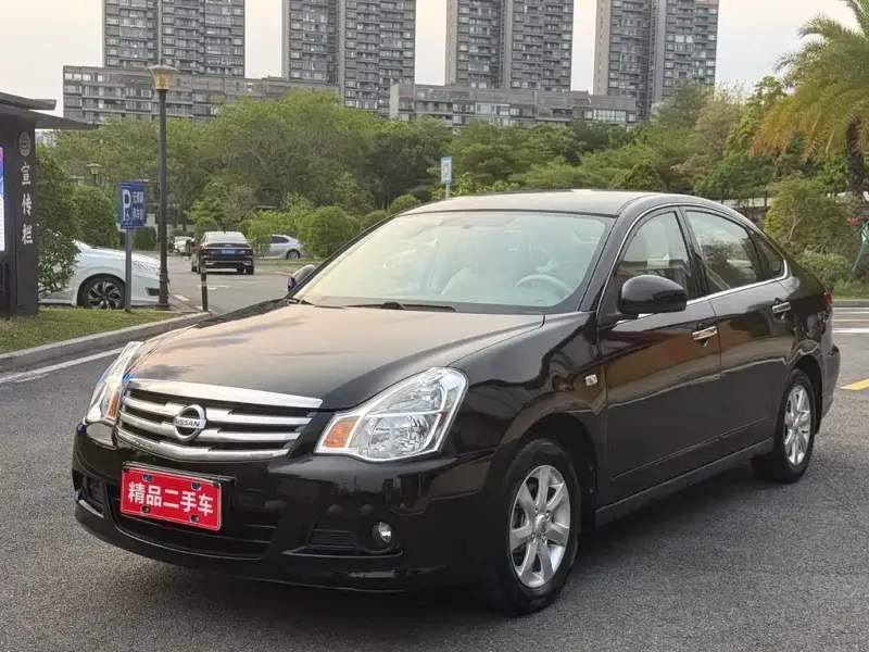 Nissan Sylphy, 2017