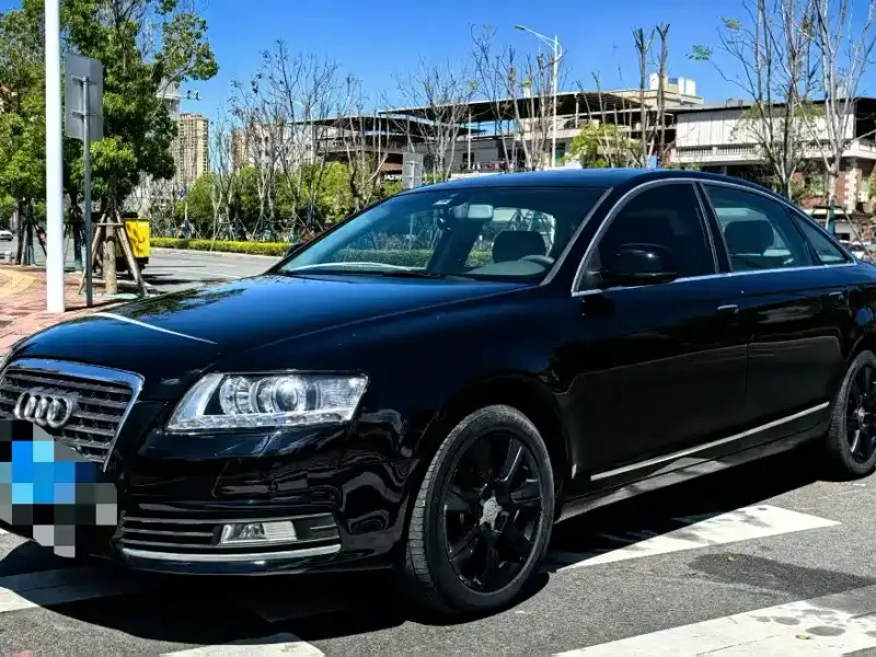 Audi A6L, 2009