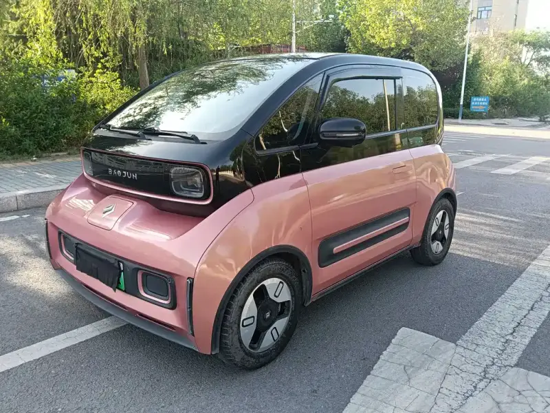 Baojun E300, 2020