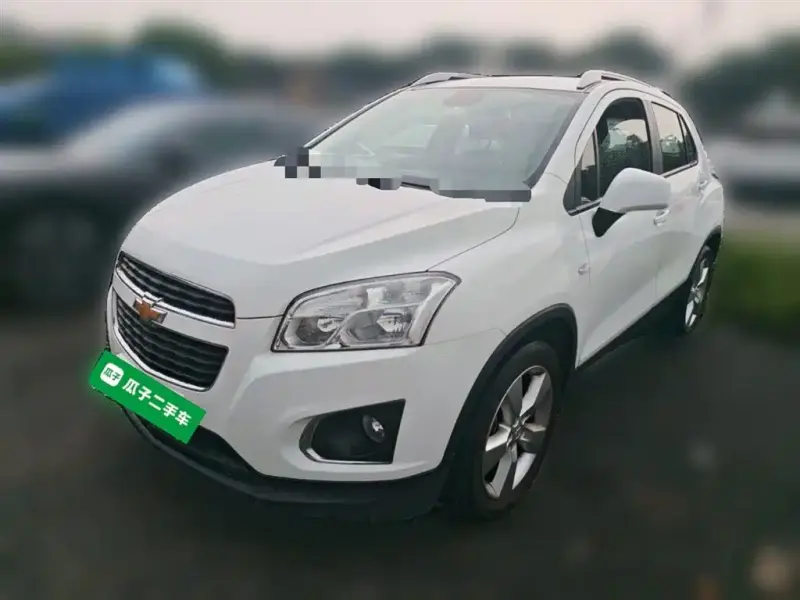 Chevrolet Trax, 2015
