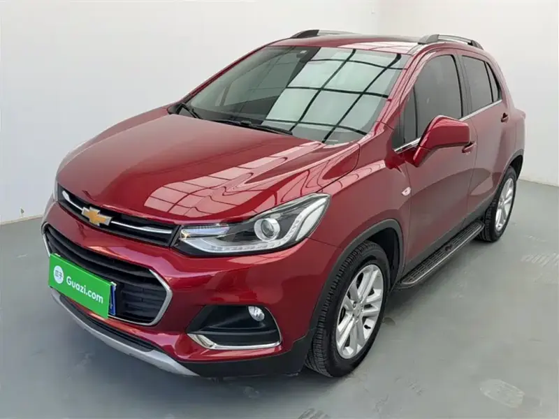 Chevrolet Trax, 2017