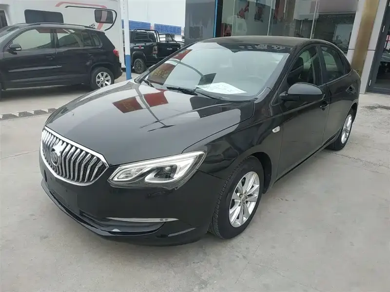 Buick Excelle, 2015