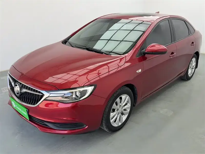 Buick Excelle, 2017