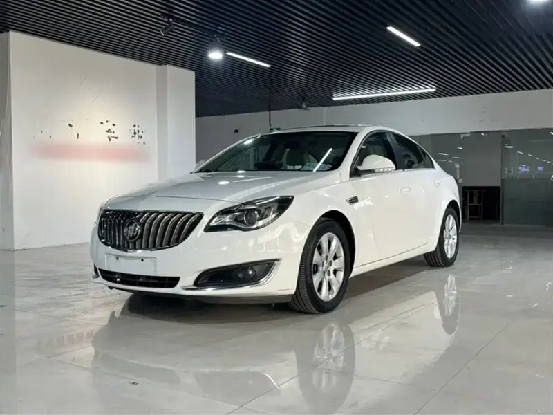 Buick Regal, 2015