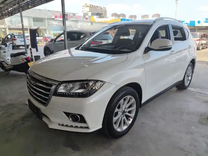 Haval H2, 2017