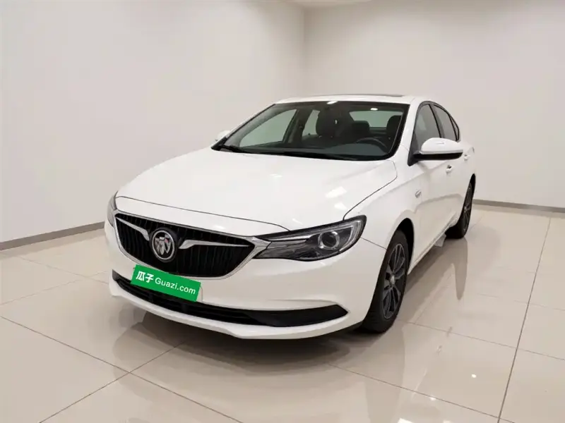 Buick Excelle, 2018