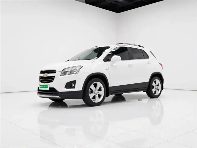 Chevrolet Trax, 2016