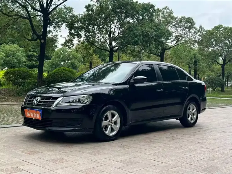 Volkswagen Lavida, 2016