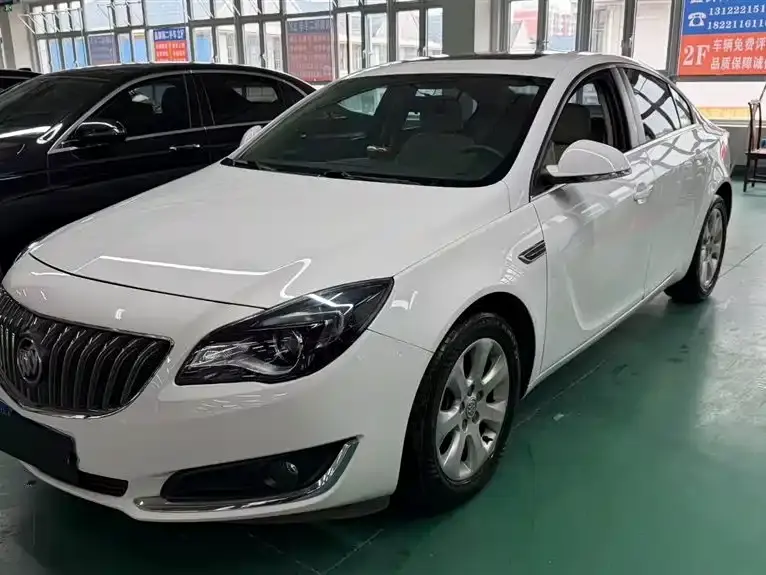 Buick Regal, 2016