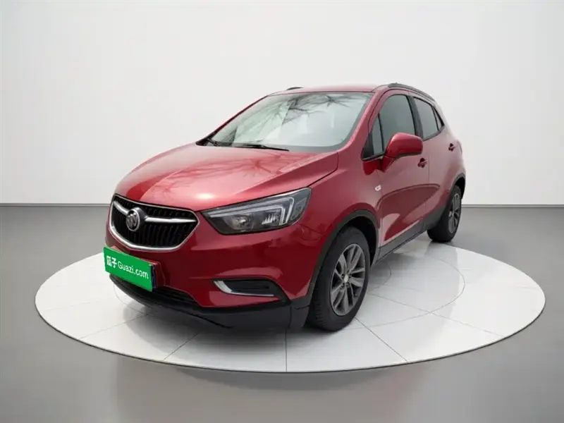 Buick Encore, 2017