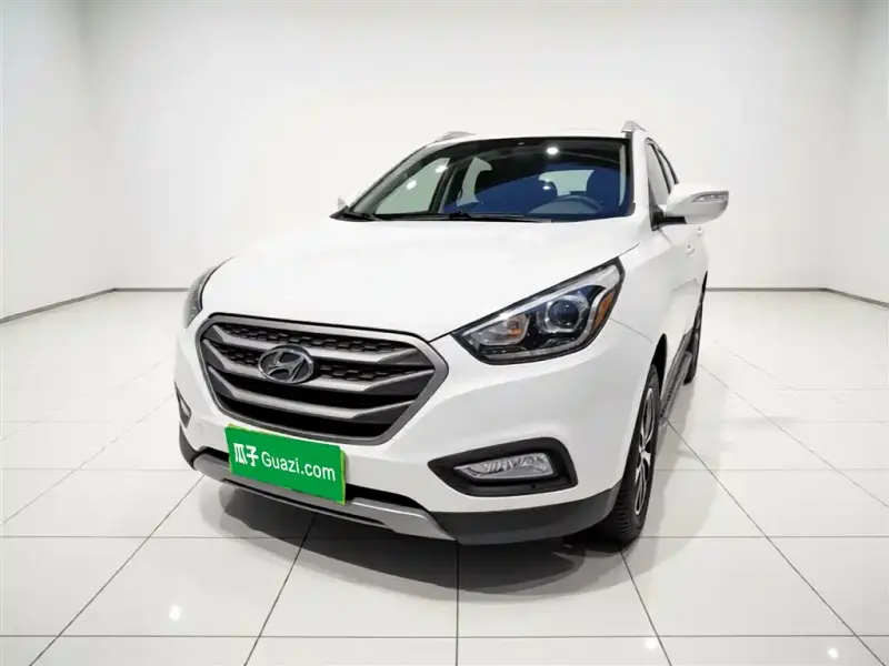 Hyundai ix35, 2014