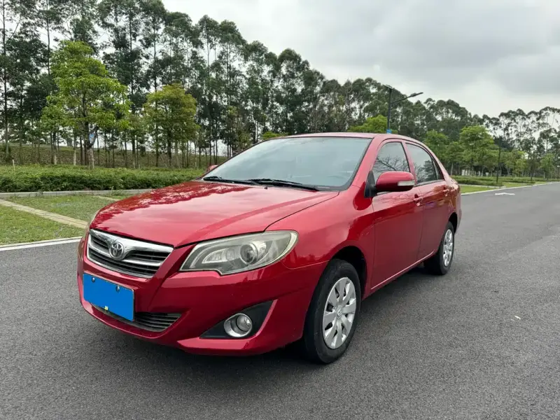 Toyota Corolla, 2015