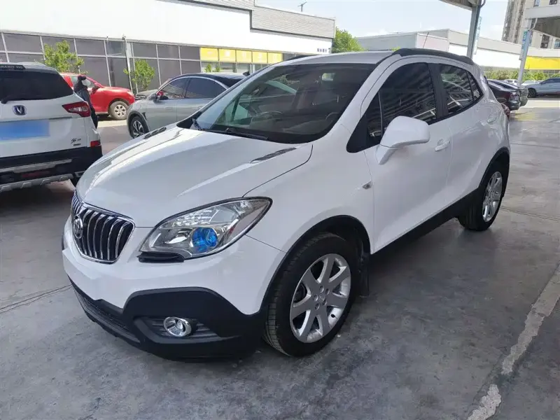 Buick Encore, 2016