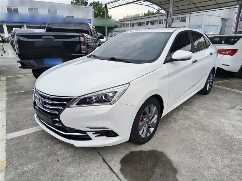 Changan Eado DT, 2018