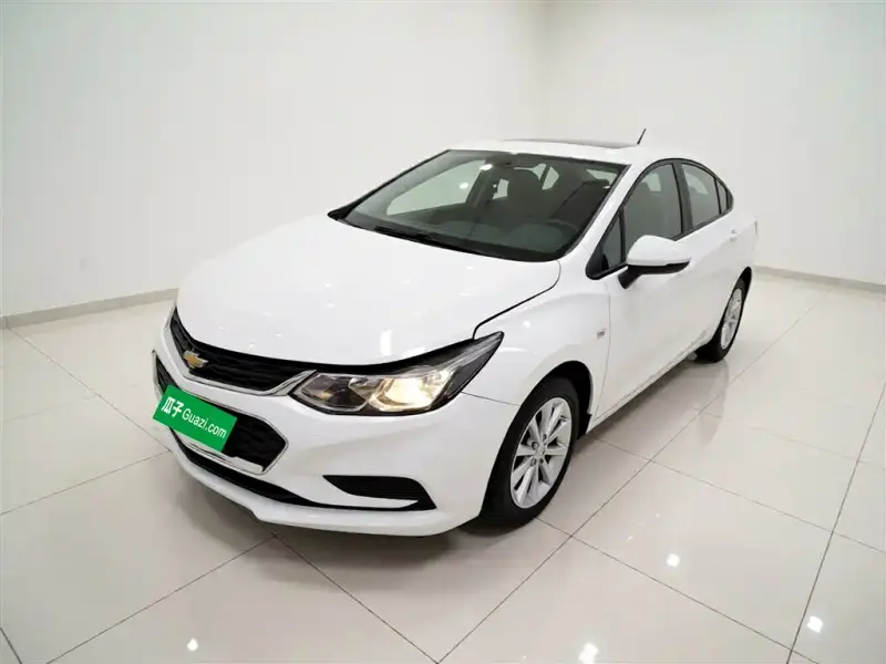 Chevrolet Cruze, 2016