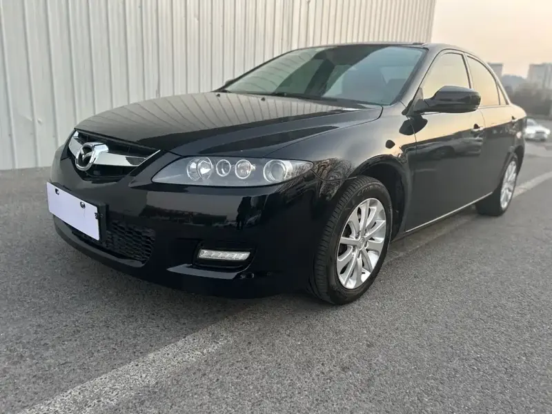 Mazda 6, 2015