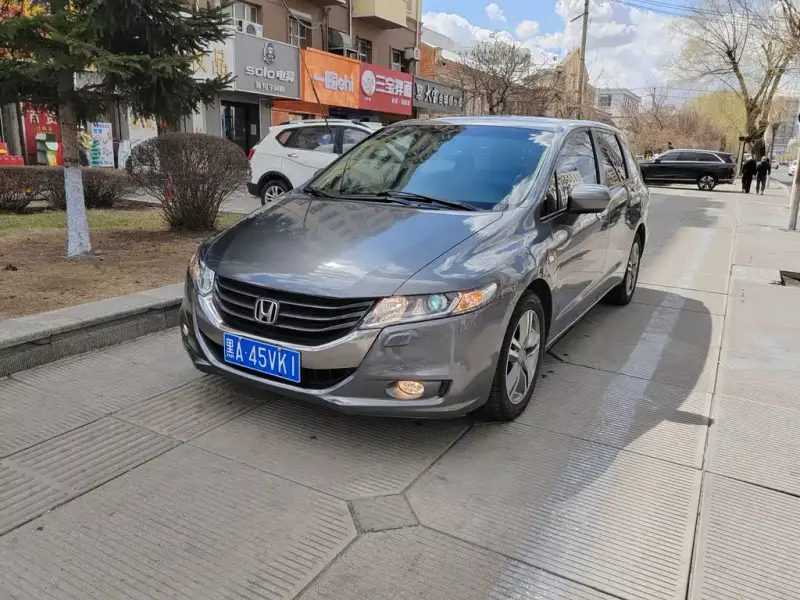 Honda Odyssey, 2009