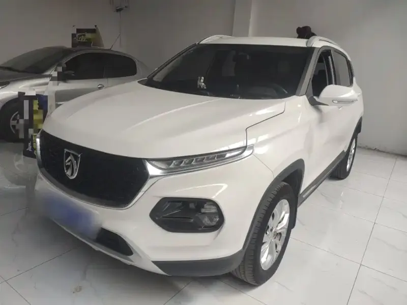 Baojun 510, 2020