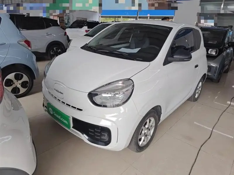Roewe Clever, 2022
