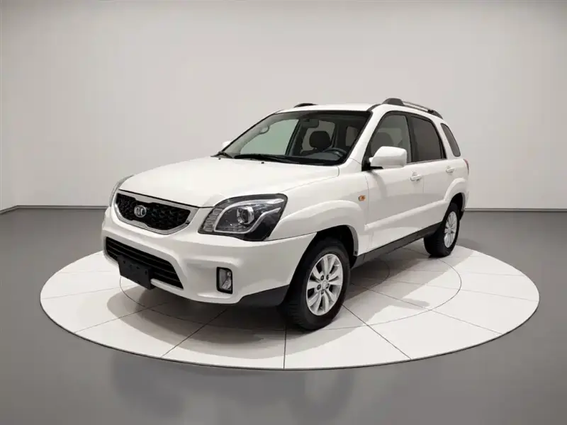 Kia Sportage, 2016