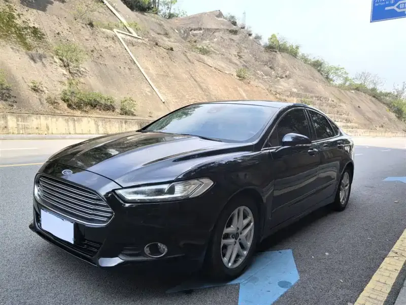 Ford Mondeo, 2015