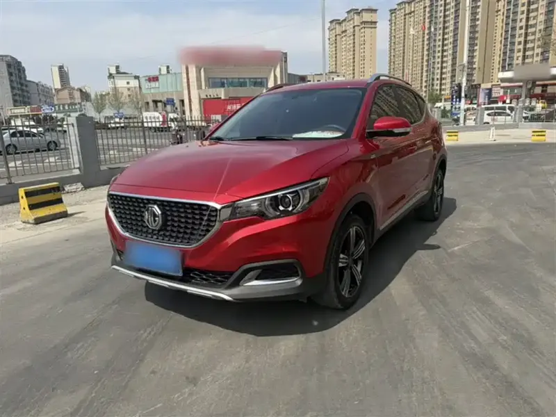 MG ZS, 2020