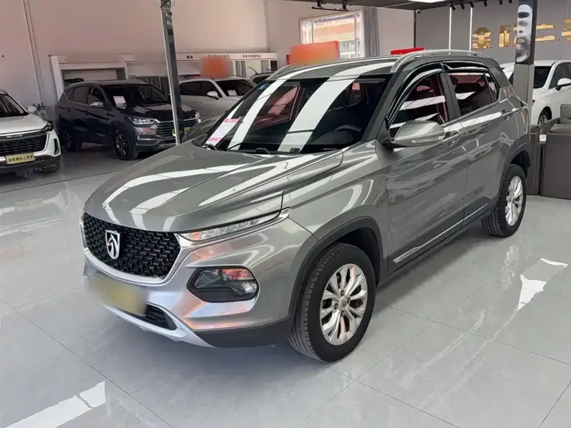 Baojun 510, 2020