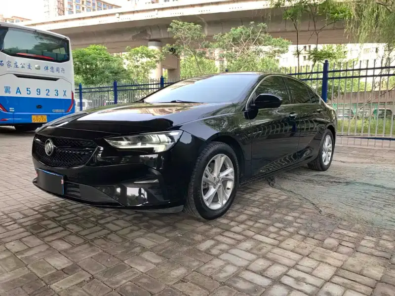 Buick Regal, 2021
