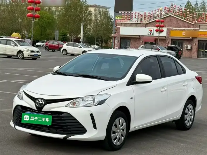Toyota Vios, 2019