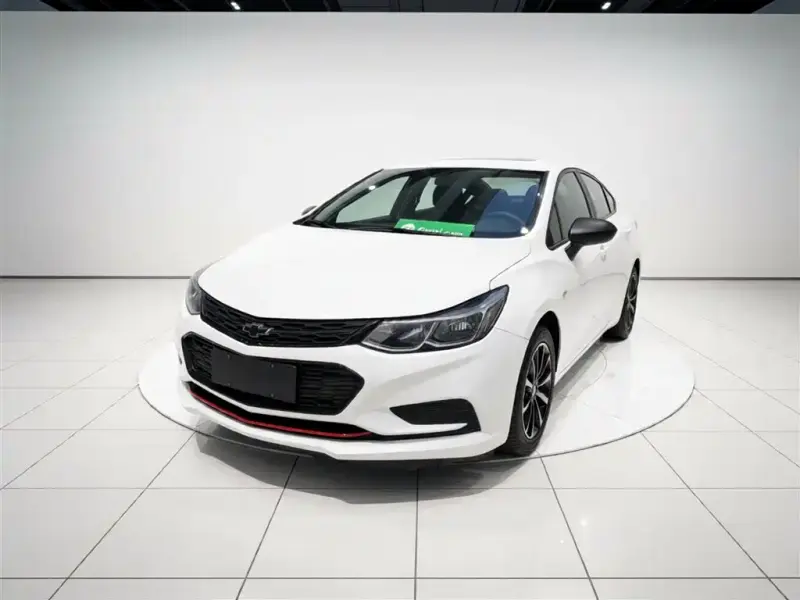 Chevrolet Cruze, 2018