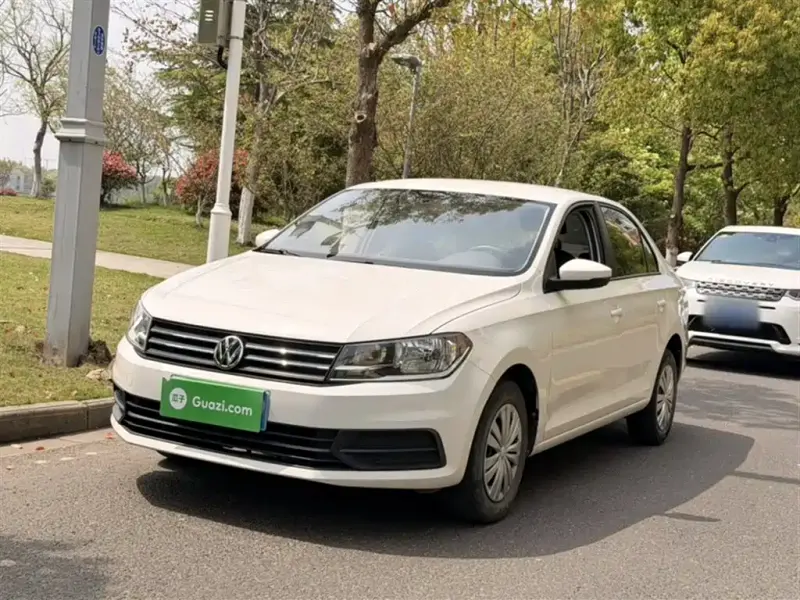Volkswagen Santana, 2019