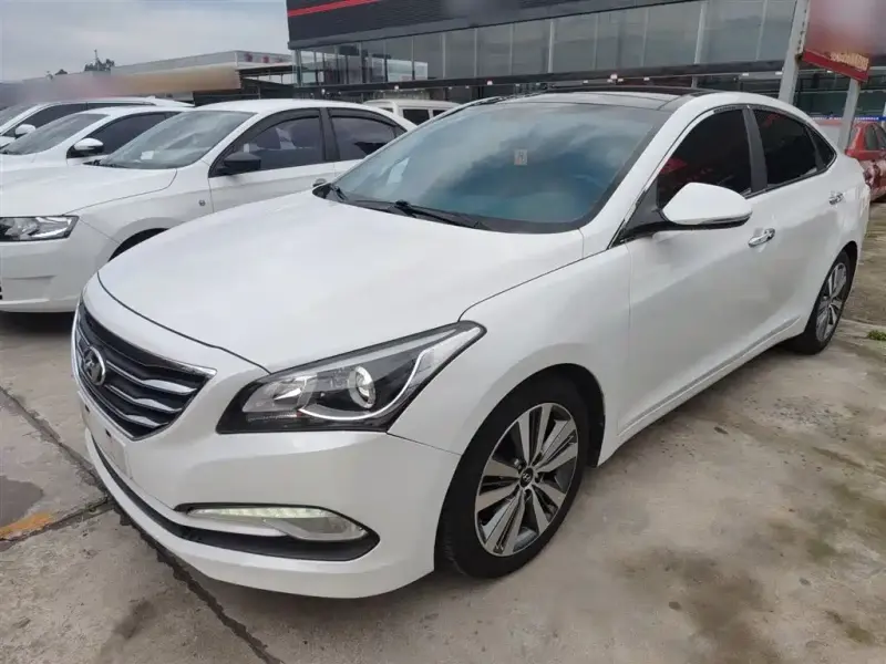 Hyundai Mistra, 2015