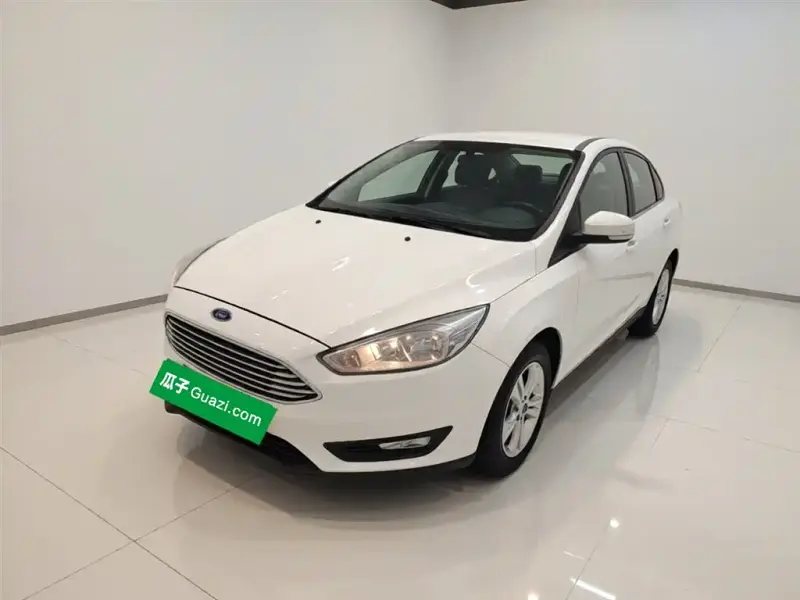 Ford Focus, 2017
