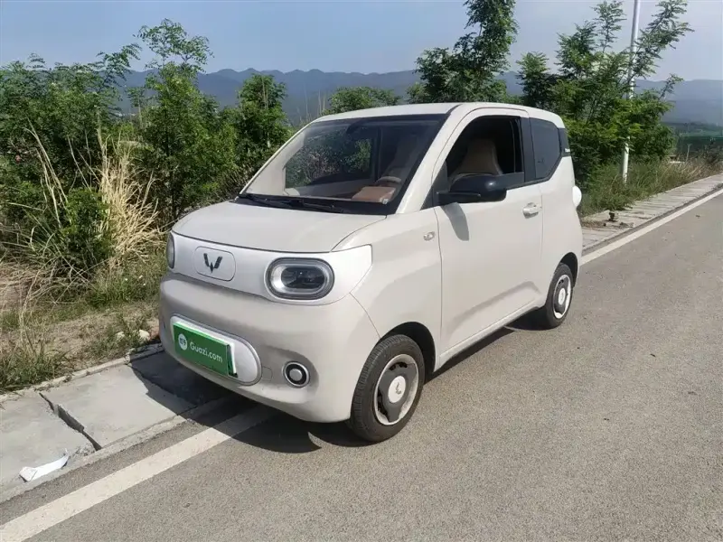 Wuling MINIEV, 2025