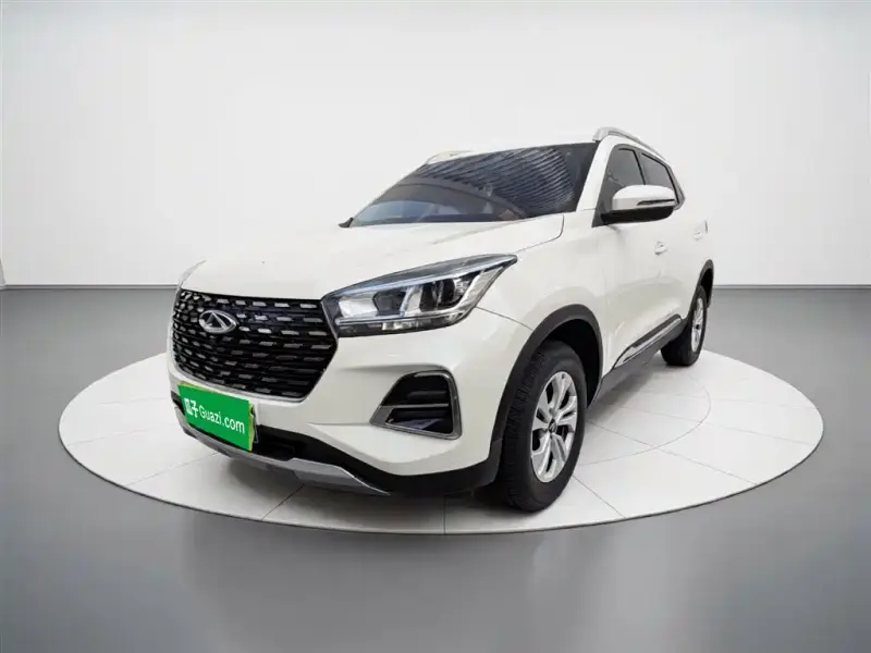 Chery Tiggo 5x, 2021