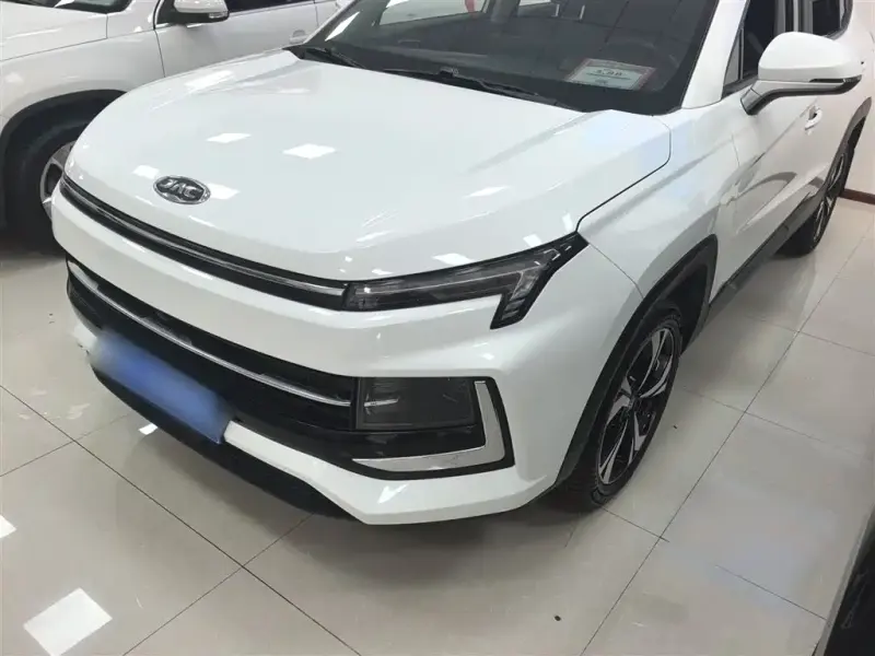 JAC X4, 2021