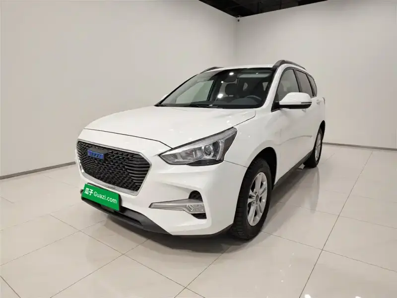 Haval M6, 2018
