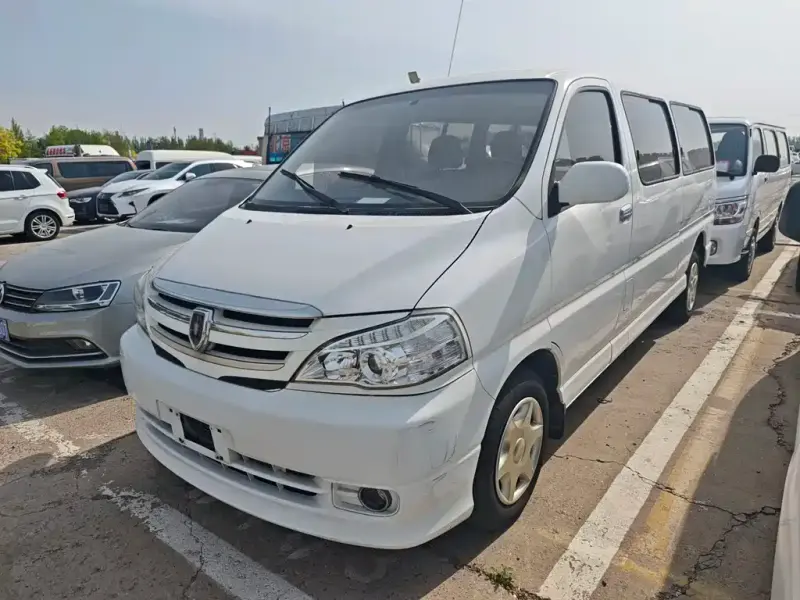 Jinbei Grace, 2017