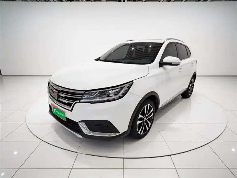 Roewe RX3, 2019