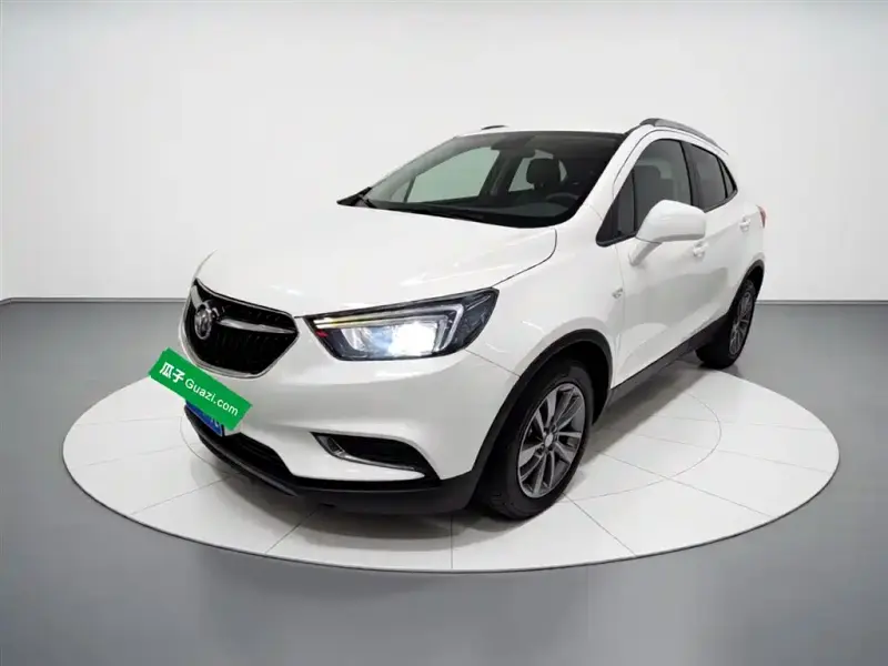 Buick Encore, 2017