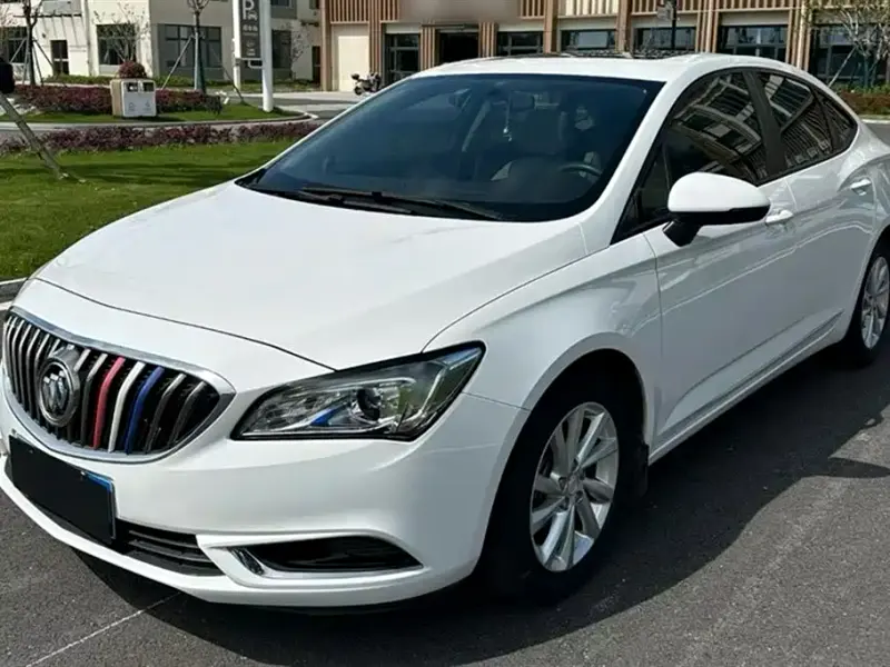Buick Verano, 2017