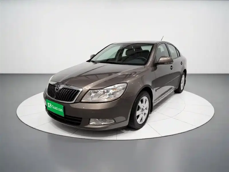 Skoda Octavia, 2015