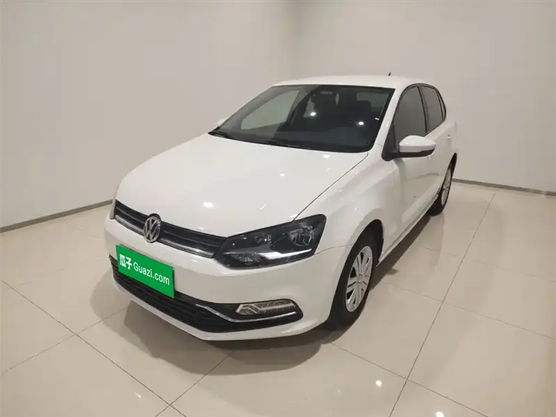Volkswagen Polo, 2018