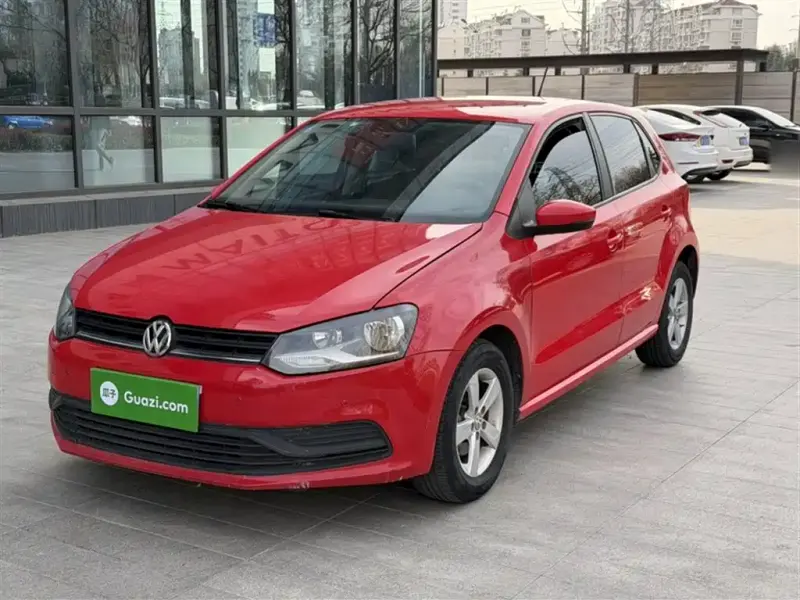 Volkswagen Polo, 2018
