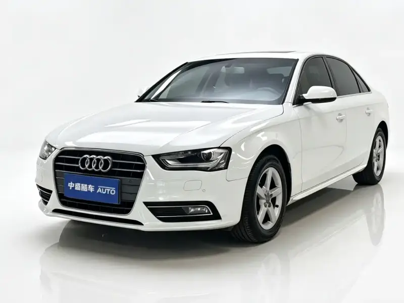 Audi A4L, 2013